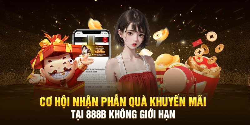 Khuyến mãi hoàn trả tới 1 % tại Casino đổi thưởng